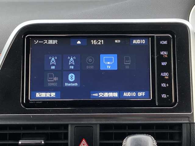 トヨタ シエンタ G クエロ 佐賀県 2019(令1)年 5.1万km ホワイトパールクリスタルシャイン モデリスタエアロ/純正ナビ/バックカメラ/両側パワースライドドア/プリクラッシュセーフティ/レーンキープアシスト/オートハイビーム/クリアランスソナー/ドライブレコーダー/ハーフレザーシート/プッシュスタート/スマートキー/LEDヘッドライト/フォグライト/社外アルミホイール