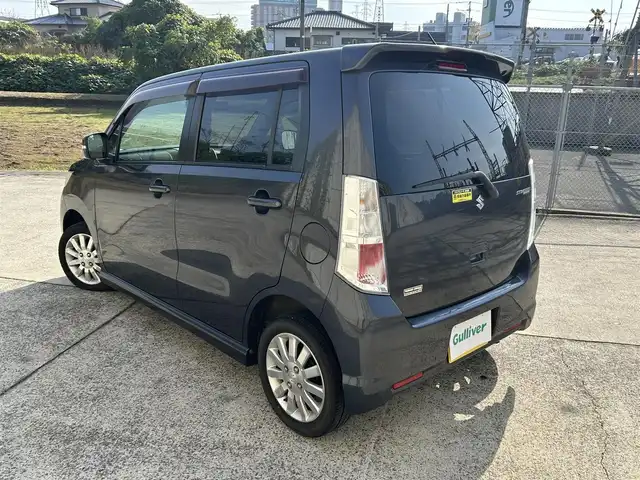 スズキ ワゴンＲ スティングレー TS 長崎県 2009(平21)年 12.1万km アーバンブラウンパールメタリック 社外前後ドラレコ/ドアバイザー/純正ＡＷ/ＥＴＣ/純正オーディオ/フロアマット