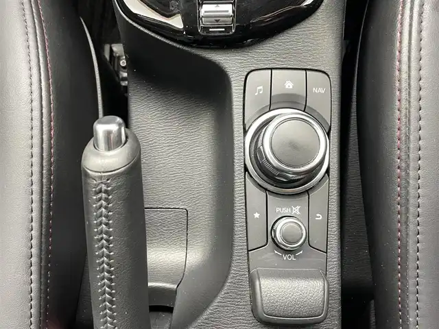 マツダ ＣＸ－３ 20S プロアクティブ 熊本県 2018(平30)年 5.2万km ディープクリスタルブルーマイカ 禁煙車　/純正ナビ（ＣＤ・ＤＶＤ・フルセグ・ＢＴ・ＳＤ）/バックカメラ　/純正前方ドライブレコーダー　/前後クリアランスソナー　/ＥＴＣ　/レーダークルーズコントロール　/衝突軽減ブレーキ　/ブラインドスポットモニター/横滑り防止/アイドリングストップ/パドルシフト/ヘッドアップディスプレイ/ハーフレザーシート/純正フロアマット/純正１８インチAW/オートライト/LEDヘッドライト/スマートキー/プッシュスタート/保証書/取扱説明書
