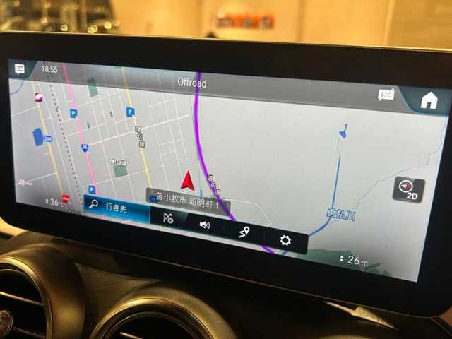 メルセデス・ベンツ ＧＬＣ２２０ d 4マチック AMGライン 道央・札幌 2019(令1)年 4.1万km ポーラホワイト ４WD/パノラミックスライディングルーフ/AMGライン/純正ランニングボード/レーダーセーフティパッケージ/純正メモリナビ/フルセグTV/360°カメラ/ハーフレザーシート/シートヒーター/禁煙車