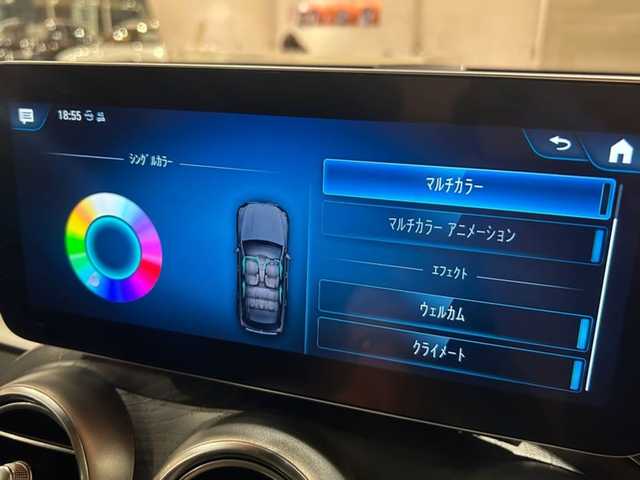 メルセデス・ベンツ ＧＬＣ２２０ d 4マチック AMGライン 道央・札幌 2019(令1)年 4.1万km ポーラホワイト ４WD/パノラミックスライディングルーフ/AMGライン/純正ランニングボード/レーダーセーフティパッケージ/純正メモリナビ/フルセグTV/360°カメラ/ハーフレザーシート/シートヒーター/禁煙車