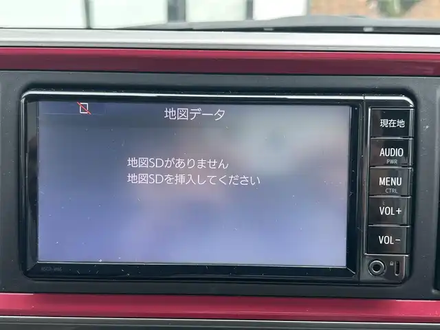 トヨタ パッソ モーダ　S 宮城県 2016(平28)年 5万km ファイアークォーツレッドM 登録時走行距離49346km/純正SDナビ/Bluetooth・AM・FM・AUX・TV・CD・SD/バックカメラ/衝突軽減ブレーキ/レーンキープアシスト/コーナーセンサー（後ろのみ）/ビルトインETC/純正LED/純正ホイールカバー/ウインカーミラー/フォグランプ/ドアバイザー