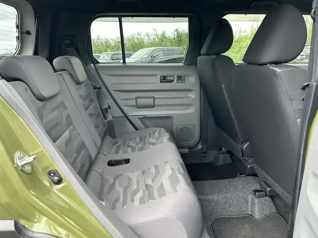 ダイハツ タフト X 鹿児島県 2022(令4)年 2.5万km フォレストカーキメタリック 純正SDナビ　NSZN-W59G/【Bluetooth/フルセグTV/CD/DVD】/スカイフィールトップ/LEDヘッドライト/ドアバイザー/アイドリングストップ/USBポート/スマートキー/ETC/オートエアコン