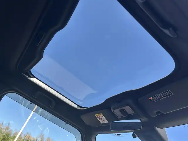 ダイハツ タフト X 鹿児島県 2022(令4)年 2.5万km フォレストカーキメタリック 純正SDナビ　NSZN-W59G/【Bluetooth/フルセグTV/CD/DVD】/スカイフィールトップ/LEDヘッドライト/ドアバイザー/アイドリングストップ/USBポート/スマートキー/ETC/オートエアコン