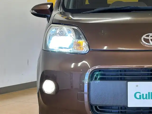トヨタ ポルテ G 群馬県 2014(平26)年 1.5万km ダークブラウンマイカメタリック 安全装備/・横滑り防止装置/社外アルパインナビ/・AM/FM/CD/DVD/・Bluetooth/SD/TVフルセグ/バックカメラ/キセノンヘッドライト/フォグランプ/オートライト/片側電動スライドドア/ETC/D席シートヒーター/プッシュスタート/スマートキー/電動格納ドアミラー/ステアリングスイッチ
