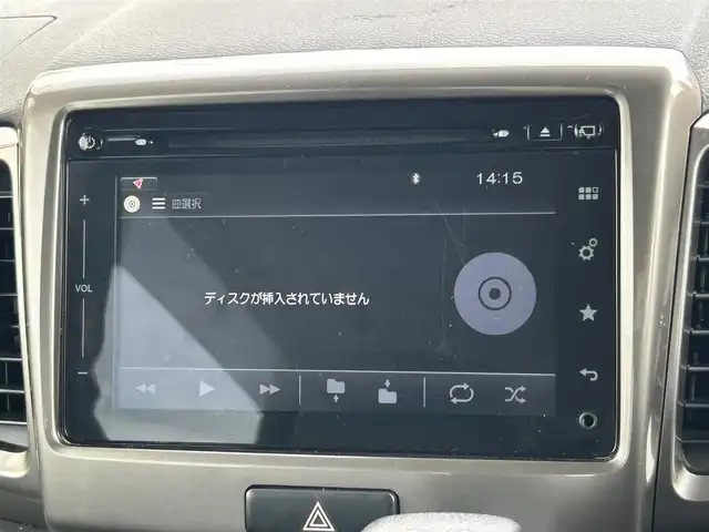 スズキ スペーシア カスタム Z 宮崎県 2017(平29)年 11.2万km ブルーイッシュブラックパール3 /ナビ//TV/CD/Bluetooth//アラウンドビューモニター//バックカメラ//運転席シートヒーター//オートライト//純正フロアマット//純正アルミホイール//ドアバイザー//プッシュスタート//電格ウィンカーミラー//ステアリングスイッチ