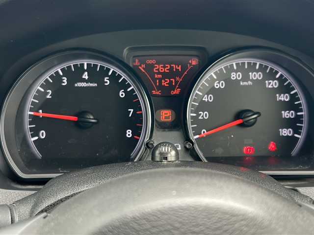 日産 ノート X Vセレクション 山形県 2020(令2)年 2.7万km ダークメタルグレー 禁煙車/エマージェンシーブレーキ/レーンキープアシスト/横滑り防止装置/純正ナビ/（Bluetooth/CD/DVD/フルセグ)/アラウンドビューモニター/前後コーナーセンサー/オートライト/純正ドライブレコーダー/デジタルインナーミラー/ステアリングスイッチ/ETC/電動格納ウィンカーミラー/スマートキー×2/ドアバイザー