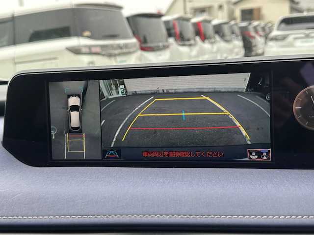 レクサス ＵＸ 250h バージョンC 大阪府 2022(令4)年 2.3万km ソニッククォーツ ナビ　/フルセグ　/Ｂｌｕｅｔｏｏｔｈ　/全方位カメラ　/レザーシート　/シートヒーター　/エアーシート　/ステアリングヒーター　/ブラインドスポットモニター　/メモリーシート　/前後ドライブレコーダー/ＥＴＣ/マット/カードキー