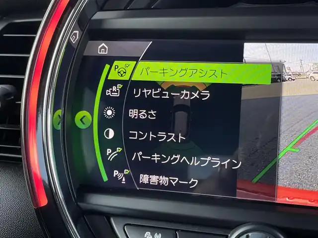 MINI,ミニ,クーパー D,デジタルメーター HUD 純正ナビ B