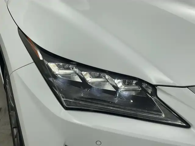 レクサス ＲＸ 450h Fスポーツ 埼玉県 2016(平28)年 2.9万km ホワイトノーヴァガラスフレーク 三眼ＬＥＤ　サンルーフ　赤革　ベンチレーション　全方位カメラ　ＢＳＭ　ＨＵＤ　２列目電動格納シート　ＥＴＣ２．０　追従走行　ＣＤ／ＤＶＤ　フルセグＴＶ　電動リアゲート　全席パワーシート　衝突軽減　オートハイビーム