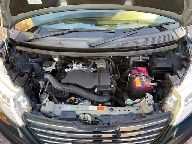 トヨタ ルーミー カスタムG S 茨城県 2017(平29)年 7.3万km レーザーブルークリスタルシャイン 純正ナビ/-BT/AM/FM/CD/TV　/衝突軽減システム　/フリップダウンモニター　/両側パワースライドドア /バックカメラ /コーナーセンサー /LEDヘッドライト /モデリスタエアロ /-フロント/サイド/リア/D席N席シートヒーター /前後ドライブレコーダー  /ETC/ウォークスルー/アイドリングストップ/サイドエアバッグ