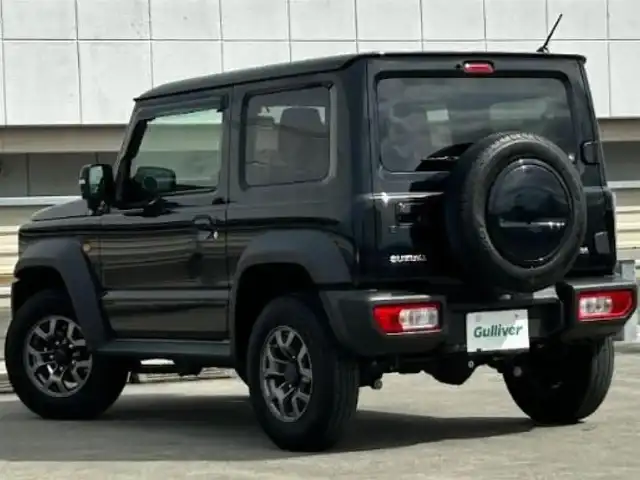 スズキ ジムニー シエラ JC 静岡県 2023(令5)年 1.2万km ブルーイッシュブラックパール3 社外メモリナビ/・ワンセグ/CD/Bluetooth/クルーズコントロール/スズキセーフティセンス/ビルトインETC/バックカメラ/ダウンヒルアシストコントロール/スマートキー/・プッシュスタート/純正フロアマット/LEDヘッドライト/フォグランプ/ヒーテッドミラー
