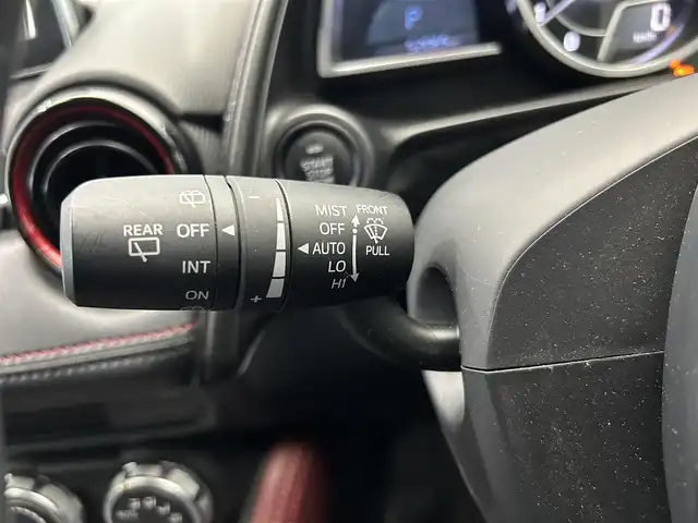 マツダ ＣＸ－３ XD ツーリング 鹿児島県 2015(平27)年 5.2万km ディープクリスタルブルーマイカ 純正ナビ/(フルセグ)/アダプティブクルーズコントロール/バックカメラ/ビルトインETC/ヘッドアップディスプレイ/BSM/純正アルミホイール/純正ラバーマット/LEDヘッドライト/レザーシート/オートライト/プッシュスタート/アイドリングストップ