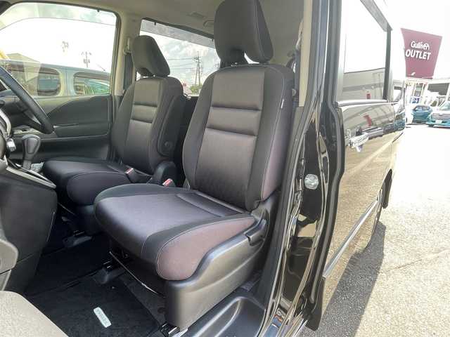 日産 セレナ ハイウェイスター Vセレクション 山口県 2017(平29)年 3.8万km ダイヤモンドブラック ワンオーナー/9型ナビ フルセグTV CD DVD BT BD/フリップダウンモニター/アラウンドビューモニター/両側パワースライドドア/衝突被害軽減ブレーキ/クルーズコントロール/スマートキー 2個/コーナーセンサー/パーキングアシスト/LEDオートヘッドライト/フォグライト/ステアリングリモコン/ドラレコ/ETC/W サイド カーテン エアバッグ/保証書 取説/禁煙車