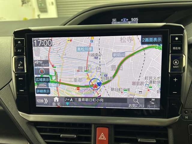 トヨタ ヴォクシー ZS 煌 三重県 2018(平30)年 6.8万km ホワイトパールクリスタルシャイン /アルパイン11インチナビ//バックカメラ//フルセグ//モデリスタエアロ//衝突軽減ブレーキ//車線逸脱システム//オートハイビーム//クルーズコントロール//両側パワースライドドア//アイドリングストップ//ETC//社外ア18インチAW//スマートキー