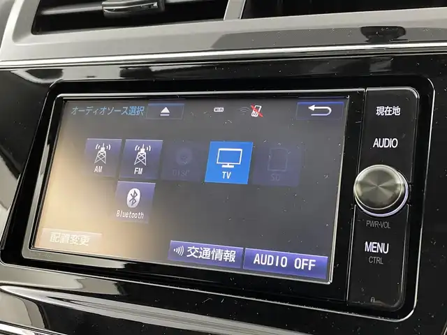 トヨタ プリウス α S ツーリングセレクション G’s 福岡県 2016(平28)年 1.7万km ホワイトパールクリスタルシャイン ＧＳ＇エアロ　純正ナビ／フルセグＴＶ／ＢＴ　/ビルトインＥＴＣ　/バックカメラ　/衝突被害軽減システム　/レーンキープ　/コーナーセンサー　/横滑り防止装置　/オートライト　/ＧＳ＇１８インチＡＷ　/ハーフレザーシート