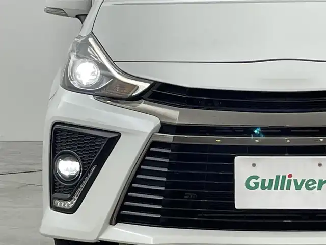 トヨタ プリウス α S ツーリングセレクション G’s 福岡県 2016(平28)年 1.7万km ホワイトパールクリスタルシャイン ＧＳ＇エアロ　純正ナビ／フルセグＴＶ／ＢＴ　/ビルトインＥＴＣ　/バックカメラ　/衝突被害軽減システム　/レーンキープ　/コーナーセンサー　/横滑り防止装置　/オートライト　/ＧＳ＇１８インチＡＷ　/ハーフレザーシート