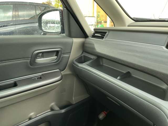 ホンダ フリード＋ ハイブリット EX 石川県 2017(平29)年 7万km ワイン 純正ナビ　フルセグＴＶ　バックカメラ　ＬＥＤヘッドライト　両側パワースライドドア　スマートキー　プッシュスタート　ハーフレザー　レーダークルーズ　ホンダセンシング　ＥＴＣ　シートヒーター