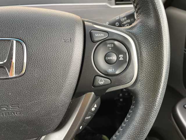 ホンダ フリード＋ ハイブリット EX 石川県 2017(平29)年 7万km ワイン 純正ナビ　フルセグＴＶ　バックカメラ　ＬＥＤヘッドライト　両側パワースライドドア　スマートキー　プッシュスタート　ハーフレザー　レーダークルーズ　ホンダセンシング　ＥＴＣ　シートヒーター