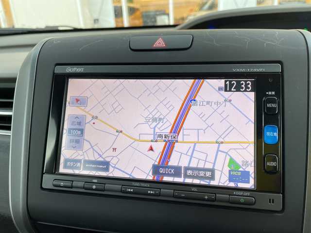 ホンダ フリード＋ ハイブリット EX 石川県 2017(平29)年 7万km ワイン 純正ナビ　フルセグＴＶ　バックカメラ　ＬＥＤヘッドライト　両側パワースライドドア　スマートキー　プッシュスタート　ハーフレザー　レーダークルーズ　ホンダセンシング　ＥＴＣ　シートヒーター