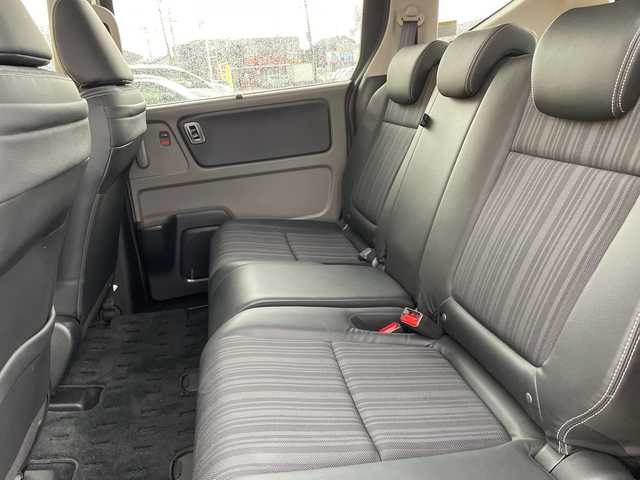 ホンダ フリード＋ ハイブリット EX 石川県 2017(平29)年 7万km ワイン 純正ナビ　フルセグＴＶ　バックカメラ　ＬＥＤヘッドライト　両側パワースライドドア　スマートキー　プッシュスタート　ハーフレザー　レーダークルーズ　ホンダセンシング　ＥＴＣ　シートヒーター