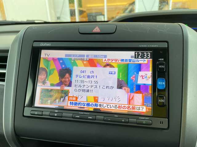 ホンダ フリード＋ ハイブリット EX 石川県 2017(平29)年 7万km ワイン 純正ナビ　フルセグＴＶ　バックカメラ　ＬＥＤヘッドライト　両側パワースライドドア　スマートキー　プッシュスタート　ハーフレザー　レーダークルーズ　ホンダセンシング　ＥＴＣ　シートヒーター