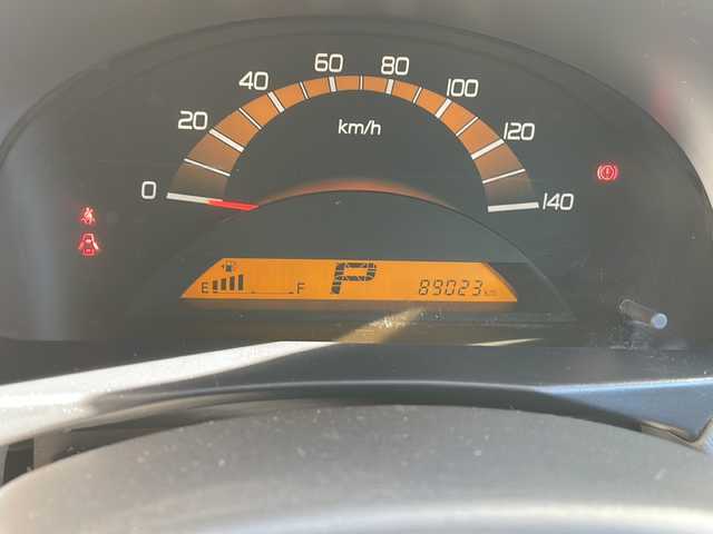 マツダ ＡＺ ワゴン XG 三重県 2012(平24)年 8.9万km アクアベールブルーパールメタリック 純正オーディオ/ABS/盗難防止装置/純正ホイールキャップ/純正フロアマット/ベンチシート　/ハロゲンヘッドライト/電動格納ミラー/保証書/取扱説明書