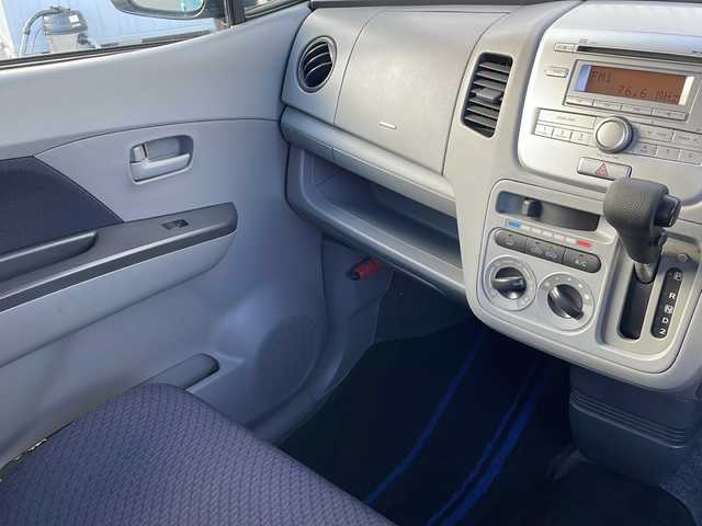 マツダ ＡＺ ワゴン XG 三重県 2012(平24)年 8.9万km アクアベールブルーパールメタリック 純正オーディオ/ABS/盗難防止装置/純正ホイールキャップ/純正フロアマット/ベンチシート　/ハロゲンヘッドライト/電動格納ミラー/保証書/取扱説明書