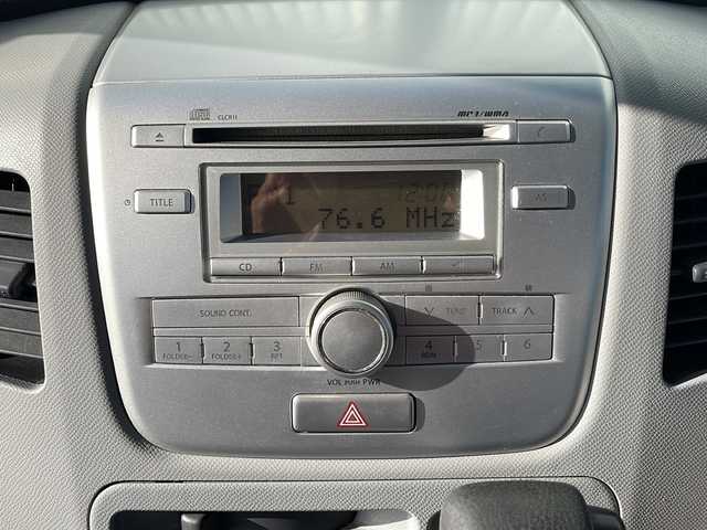 マツダ ＡＺ ワゴン XG 三重県 2012(平24)年 8.9万km アクアベールブルーパールメタリック 純正オーディオ/ABS/盗難防止装置/純正ホイールキャップ/純正フロアマット/ベンチシート　/ハロゲンヘッドライト/電動格納ミラー/保証書/取扱説明書