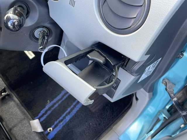 マツダ ＡＺ ワゴン XG 三重県 2012(平24)年 8.9万km アクアベールブルーパールメタリック 純正オーディオ/ABS/盗難防止装置/純正ホイールキャップ/純正フロアマット/ベンチシート　/ハロゲンヘッドライト/電動格納ミラー/保証書/取扱説明書