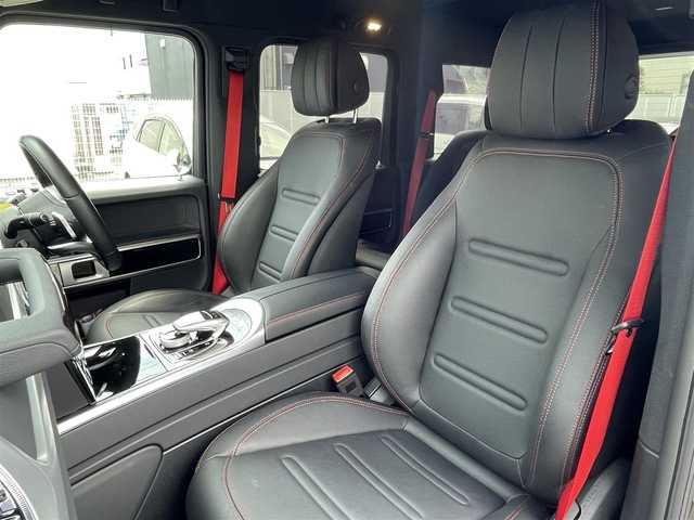 メルセデス・ベンツ ゲレンデヴァーゲン Ｇ３５０ｄ AMGライン 福岡県 2021(令3)年 2.3万km オブシディアンブラック ワンオーナー/純正ディーラーナビ/（Bluetooth対応/フルセグ/AM/AppleCarPlay）/サンルーフ/Burmesterサウンド/アラウンドビューモニター/360°カメラ/ドライブレコーダー（前方）/デフロック機能/ブラインドスポットアシスト/全席シートヒーター/前席パワーシート（メモリ付き）/クルーズコントロール/パドルシフト/ETC2.0/レザーシート/プッシュスタート/禁煙車/保証書/取扱説明書/スペアキー