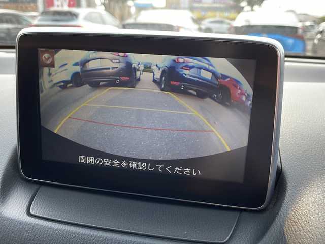 マツダ デミオ XD 福島県 2015(平27)年 5.9万km アルミニウムメタリック 4WD/ディーゼル/ターボ/純正ナビ/フルセグTV/Bluetooth/バックカメラ/オートクルーズ/衝突軽減ブレーキ/ETC/HIDライト/横滑り防止装置/純正ドアバイザー/純正フロアマット/スマートキー