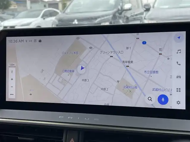 トヨタ プリウス Z 東京都 2023(令5)年 3.9万km プラチナホワイトパールマイカ トヨタセーフティセンス/純正コネクトナビ/パノラミックビュー/デジタルインナーミラー/シートヒーター/シートエアコン/ＥＴＣ/パワーシート/電動リアゲート/ワイヤレス充電機/ステアリングスイッチ