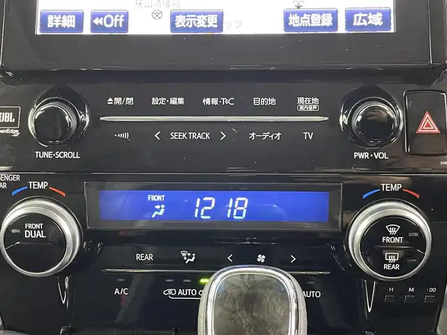 トヨタ アルファード S Cパッケージ 埼玉県 2015(平27)年 4.1万km ホワイトパールクリスタルシャイン 純正ナビ/（フルセグＴＶ・ＡＭ・ＦＭ・Ｂｌｕｅｔｏｏｔｈ）/全方位カメラ/後席フリップダウンモニター/モデリスタエアロ/ムーンルーフ/ビルトインETC/JBLサウンド/パワースライドドア（両側）/レーダークルーズコントロール/コーナーセンサー/パワーバックドア/LEDヘッドランプ/オートライト/フォグランプ/純正18インチアルミ/木目調/革巻きステアリングホイール/ステアリングヒーター/前後左右独立オートエアコン/革シート/シートヒーター/パワーシート/スマートエントリー/禁煙車