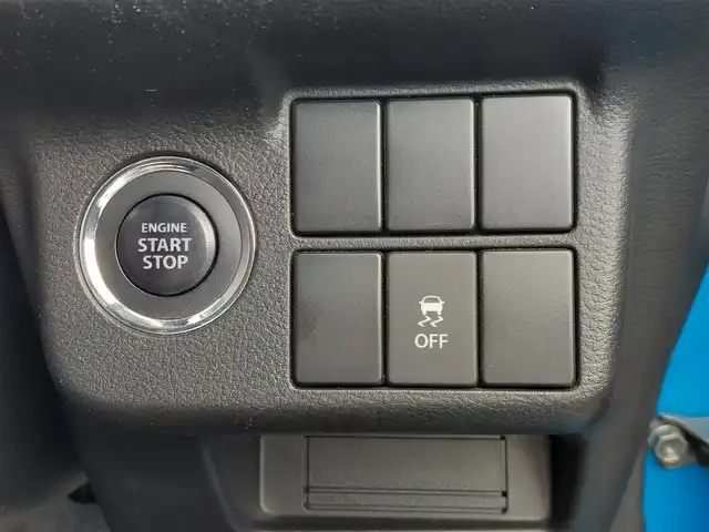 スズキ アルト ワークス 東京都 2019(令1)年 2.4万km ブリスクブルーM 社外ナビ/Bluetooth/純正アルミホイール/純正フロアマット/社外マフラー/バックカメラ/プッシュスタート/ドライブレコーダー/ワンセグテレビ/ETC