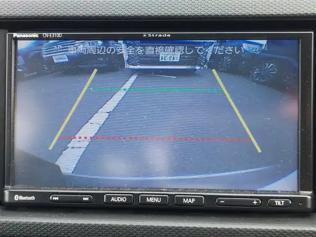 スズキ アルト ワークス 東京都 2019(令1)年 2.4万km ブリスクブルーM 社外ナビ/Bluetooth/純正アルミホイール/純正フロアマット/社外マフラー/バックカメラ/プッシュスタート/ドライブレコーダー/ワンセグテレビ/ETC