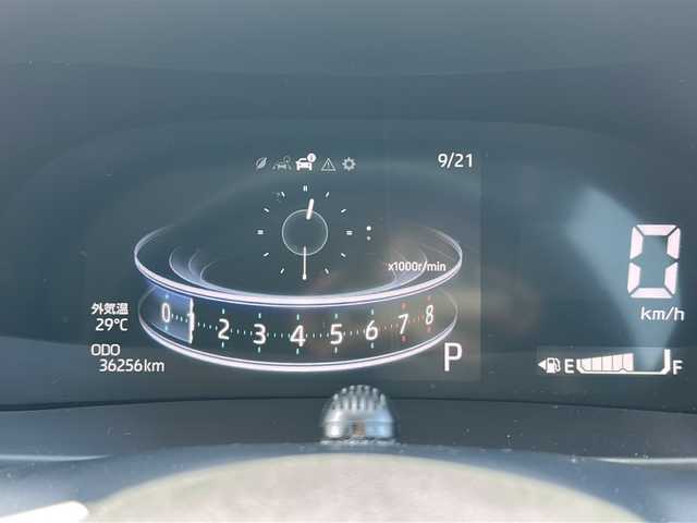 ダイハツ ロッキー X 愛知県 2023(令5)年 3.7万km ブラックマイカメタリック 純正9型ナビ/・Bluetooth/・CD/DVD/・USB接続/・フルセグテレビ/・SD音楽録音　/全方位モニター/ビルトインETC/前方ドライブレコーダー　/純正フロアマット　/前後コーナーセンサー/衝突軽減ブレーキ/レーンキープアシスト/オートマチックハイビーム　　/テレビキャンセラー /LEDヘッドライト /オートライト/ステアリングスイッチ /オートホールド /電動格納ミラー