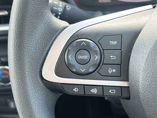 ダイハツ ロッキー X 愛知県 2023(令5)年 3.7万km ブラックマイカメタリック 純正9型ナビ/・Bluetooth/・CD/DVD/・USB接続/・フルセグテレビ/・SD音楽録音　/全方位モニター/ビルトインETC/前方ドライブレコーダー　/純正フロアマット　/前後コーナーセンサー/衝突軽減ブレーキ/レーンキープアシスト/オートマチックハイビーム　　/テレビキャンセラー /LEDヘッドライト /オートライト/ステアリングスイッチ /オートホールド /電動格納ミラー