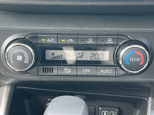 ダイハツ ロッキー X 愛知県 2023(令5)年 3.7万km ブラックマイカメタリック 純正9型ナビ/・Bluetooth/・CD/DVD/・USB接続/・フルセグテレビ/・SD音楽録音　/全方位モニター/ビルトインETC/前方ドライブレコーダー　/純正フロアマット　/前後コーナーセンサー/衝突軽減ブレーキ/レーンキープアシスト/オートマチックハイビーム　　/テレビキャンセラー /LEDヘッドライト /オートライト/ステアリングスイッチ /オートホールド /電動格納ミラー