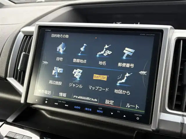 ホンダ ステップワゴン スパーダ Z クールスピリット 大分県 2014(平26)年 7万km プレミアムスパークルブラックパール ・ナビ(CD/DVD/BT/SD)/・バックカメラ/・フルセグテレビ/・フリップダウンモニター/・両側パワースライドドア/・ドライブレコーダー/・ETC/・クルーズコントロール/・パドルシフト/・ステアリングリモコン/・スマートキー/・プッシュスタートボタン/・純正アルミホイール