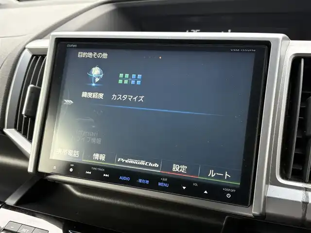 ホンダ ステップワゴン スパーダ Z クールスピリット 大分県 2014(平26)年 7万km プレミアムスパークルブラックパール ・ナビ(CD/DVD/BT/SD)/・バックカメラ/・フルセグテレビ/・フリップダウンモニター/・両側パワースライドドア/・ドライブレコーダー/・ETC/・クルーズコントロール/・パドルシフト/・ステアリングリモコン/・スマートキー/・プッシュスタートボタン/・純正アルミホイール