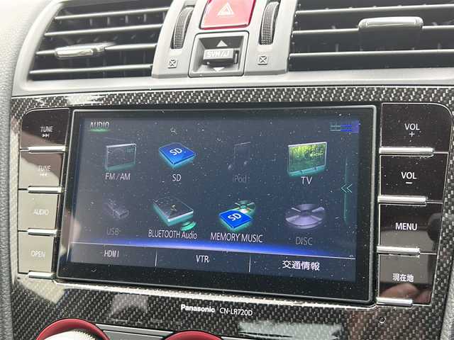 スバル ＷＲＸ ＳＴＩ STI タイプS 千葉県 2017(平29)年 4.8万km WRブルーパール 純正ナビ/フルセグＴＶ/ＣＤ、ＤＶＤ、ＳＤ、ＵＳＢ、Ｂｌｕｅｔｏｏｔｈ/ワンオーナー/ＥＴＣ/ＤＩＡＴＯＮＥ　ＳＯＵＮＤ/レザーシート/シートヒーター/メモリシート/純正ＳＴＩエアロパーツ/純正アルミホイール/純正フロアマット/アドバンスドセーフティパッケージ/スペアキー/スマートキー