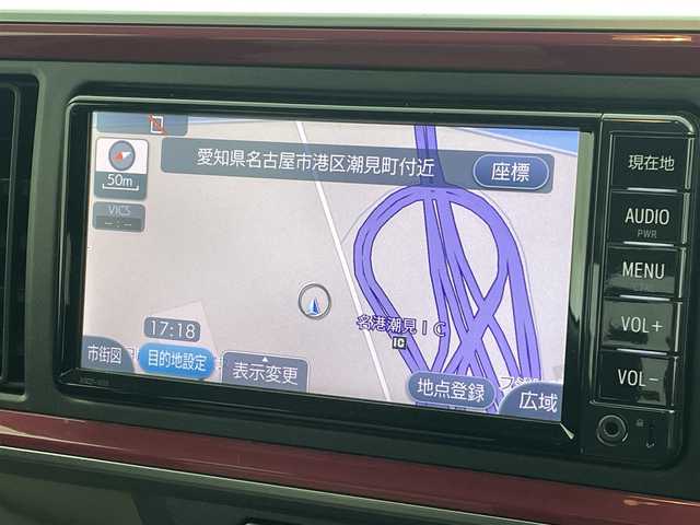 トヨタ パッソ モーダ 熊本県 2017(平29)年 4.2万km ブラックマイカメタリック/ファイアークォーツレッドメタリック 禁煙車　/純正ナビ（ナビ・フルセグ）/バックカメラ　/ビルトインＥＴＣ　/オートエアコン　/横滑り防止　/アイドリングストップ　/電動格納ミラー　/純正フロアマット　/スマートキー　/プッシュスタート　/スペアキー１本