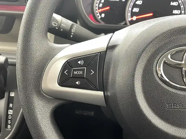 トヨタ パッソ モーダ 熊本県 2017(平29)年 4.2万km ブラックマイカメタリック/ファイアークォーツレッドメタリック 禁煙車　/純正ナビ（ナビ・フルセグ）/バックカメラ　/ビルトインＥＴＣ　/オートエアコン　/横滑り防止　/アイドリングストップ　/電動格納ミラー　/純正フロアマット　/スマートキー　/プッシュスタート　/スペアキー１本