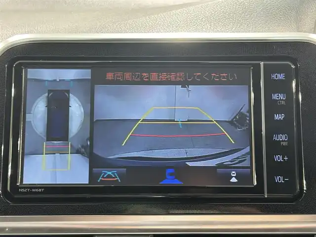 トヨタ シエンタ ハイブリッド ファンベースG グランパー 愛知県 2020(令2)年 6.3万km グレイッシュブルー 純正ナビ/パノラミックビューモニター/フリップダウンモニター/両側パワースライドドア/クルーズコントロール/衝突軽減ブレーキ/クリアランスソナー/レーンディパーチャーアラート/先行車発進告知/ＡＣ１００Ｖ/ビルトインＥＴＣ/前後ドライブレコーダー/社外フロアゴムマット/シートカバー