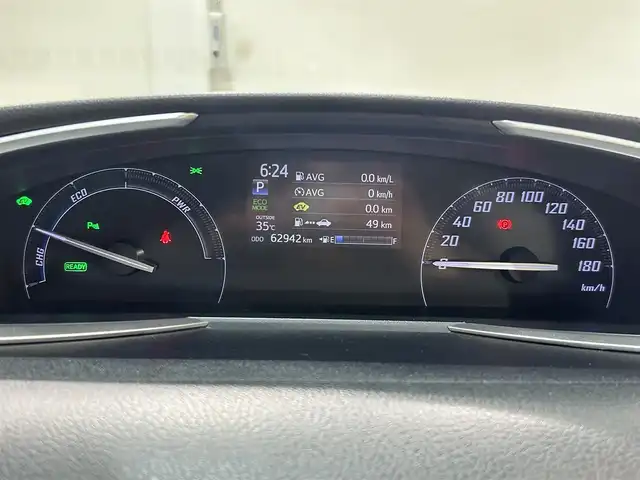 トヨタ シエンタ ハイブリッド ファンベースG グランパー 愛知県 2020(令2)年 6.3万km グレイッシュブルー 純正ナビ/パノラミックビューモニター/フリップダウンモニター/両側パワースライドドア/クルーズコントロール/衝突軽減ブレーキ/クリアランスソナー/レーンディパーチャーアラート/先行車発進告知/ＡＣ１００Ｖ/ビルトインＥＴＣ/前後ドライブレコーダー/社外フロアゴムマット/シートカバー