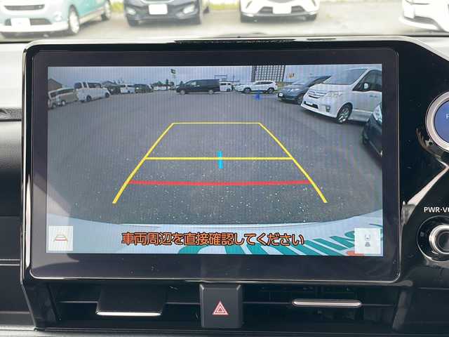 トヨタ ノア ハイブリッド S－Z 岩手県 2022(令4)年 2.6万km ホワイトパールクリスタルシャイン 純正10インチディスプレイオーディオ/AM/FM/CD/DVD/Bluetooth/フルセグTV/バックカメラ/ビルトインETC2.0/ドライブレコーダー/両側パワースライドドア/レーダークルーズコントロール/衝突被害軽減ブレーキ/レーンキープアシスト/横滑り防止装置/コーナーセンサー/電動パーキングブレーキ/オートブレーキホールド/パーキングサポートブレーキ/シートヒーター/オートライト/オートハイビーム/LEDヘッドライト/フォグランプ/スマートキー/プッシュスタート/電動格納ミラー/純正16インチAW/純正フロアマット/ドアバイザー/保証書/取扱説明書