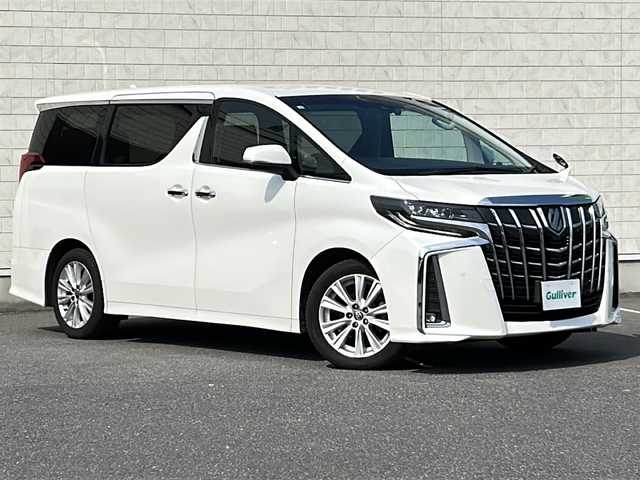トヨタ アルファード S 茨城県 2019(令1)年 11万km ホワイトパールクリスタルシャイン ワンオーナー/純正メモリナビ【NSZN-Z68T】/(地デジTV・CD・DVD・BT・ラジオ再生)/両側パワースライドドア/レーダークルーズコントロール/レーンアシスト/プリクラッシュセーフティ/革調シートカバー/オットマン/ドライブレコーダー/ETC/バックカメラ/オートライト/LEDヘッドライト/純正18inアルミホイール/スマートキー/取扱説明書/保証書