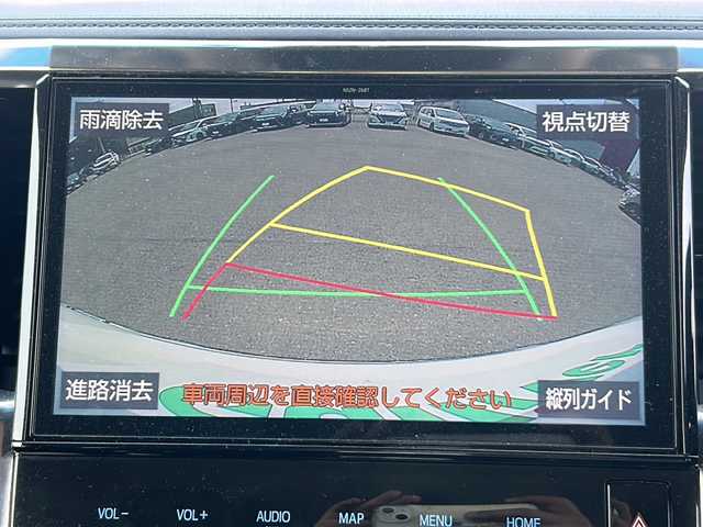 トヨタ アルファード S 茨城県 2019(令1)年 11万km ホワイトパールクリスタルシャイン ワンオーナー/純正メモリナビ【NSZN-Z68T】/(地デジTV・CD・DVD・BT・ラジオ再生)/両側パワースライドドア/レーダークルーズコントロール/レーンアシスト/プリクラッシュセーフティ/革調シートカバー/オットマン/ドライブレコーダー/ETC/バックカメラ/オートライト/LEDヘッドライト/純正18inアルミホイール/スマートキー/取扱説明書/保証書