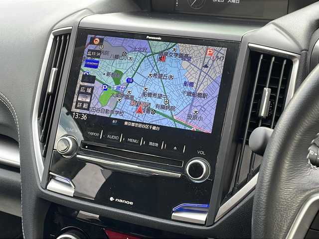 スバル インプレッサ スポーツ 2．0i－Lアイサイト 東京都 2020(令2)年 2.4万km クリスタルホワイトP ・取扱説明書/・フロントパワーシート/・純正ナビ/CD/DVD/SD/Bluetooth/TV/・バックカメラ　・ETC/・SI-DRIVE (スバル・インテリジェント・ドライブ)/・アイサイト/・後退時ブレーキアシスト（RAB）/・プリクラッシュセーフティ/・レーンキープアシスト/・横滑り防止装置/・レーダークルーズコントロール/・パドルシフト/・アイドリングストップ/・フロントパワーシート/・LEDオートライト/・LEDフォグランプ/・スマートキー×２/・純正17インチアルミホイール/・取扱説明書/・保証書